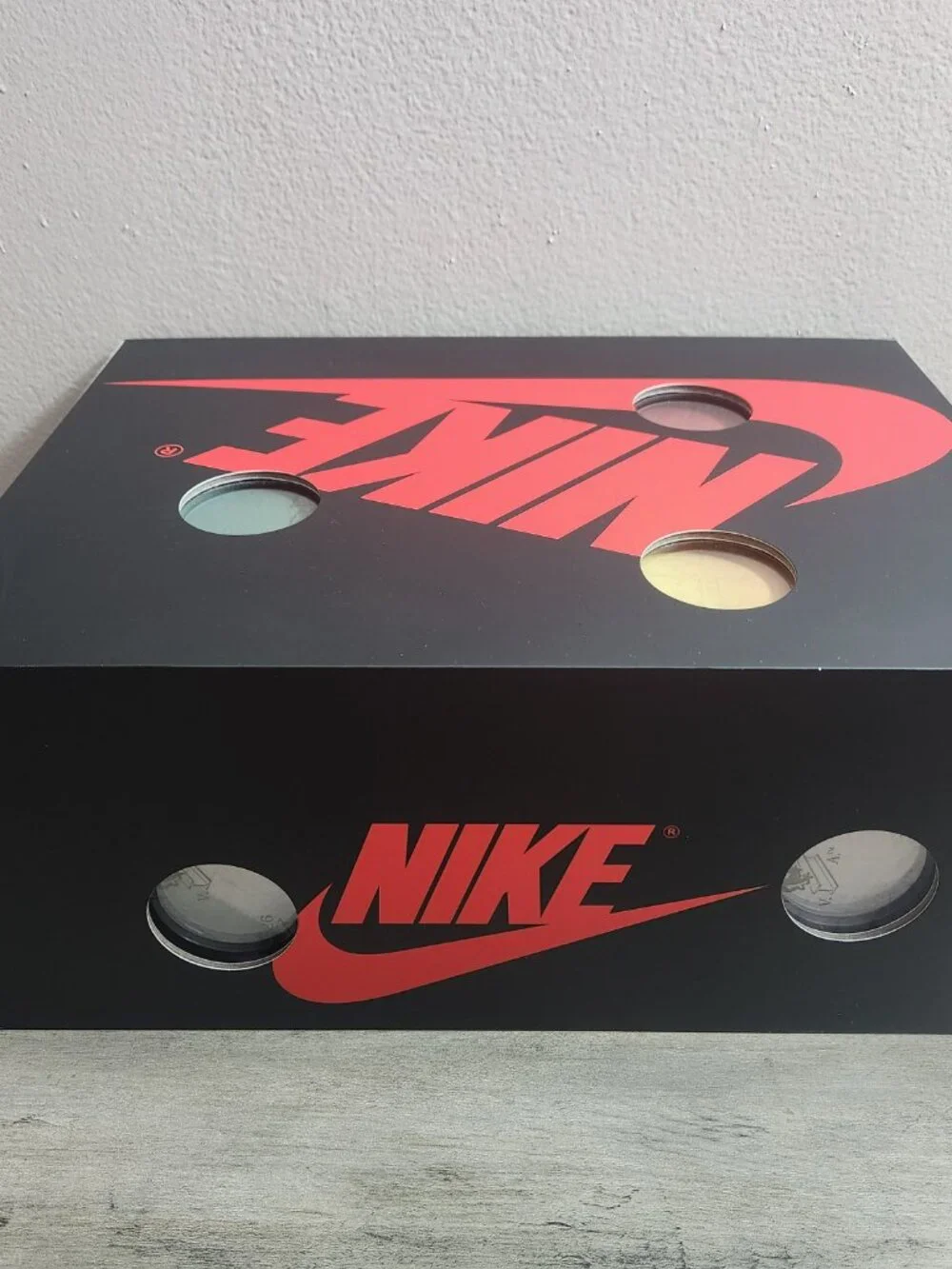 Nike Air Jordan 1 Retro Virgil Abloh Archive Alaska 2026 US M 8 / W 9.5
